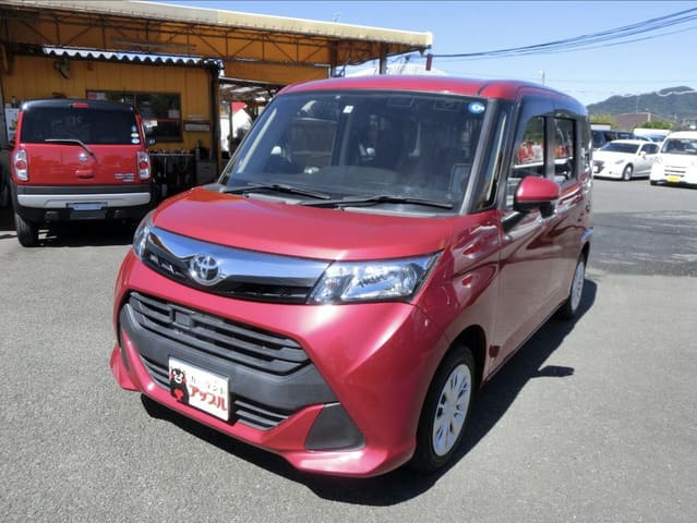 トヨタ タンク